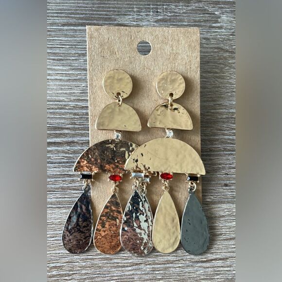 Bohemianā
DropāearringsāA195 - Picture 6 of 7